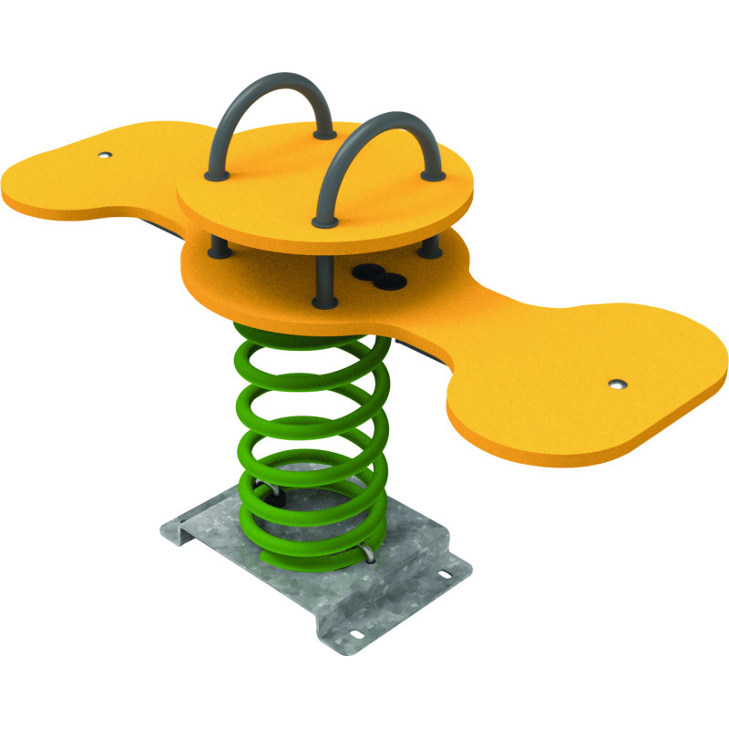 Bascule sur ressort YOUPI direct urbain